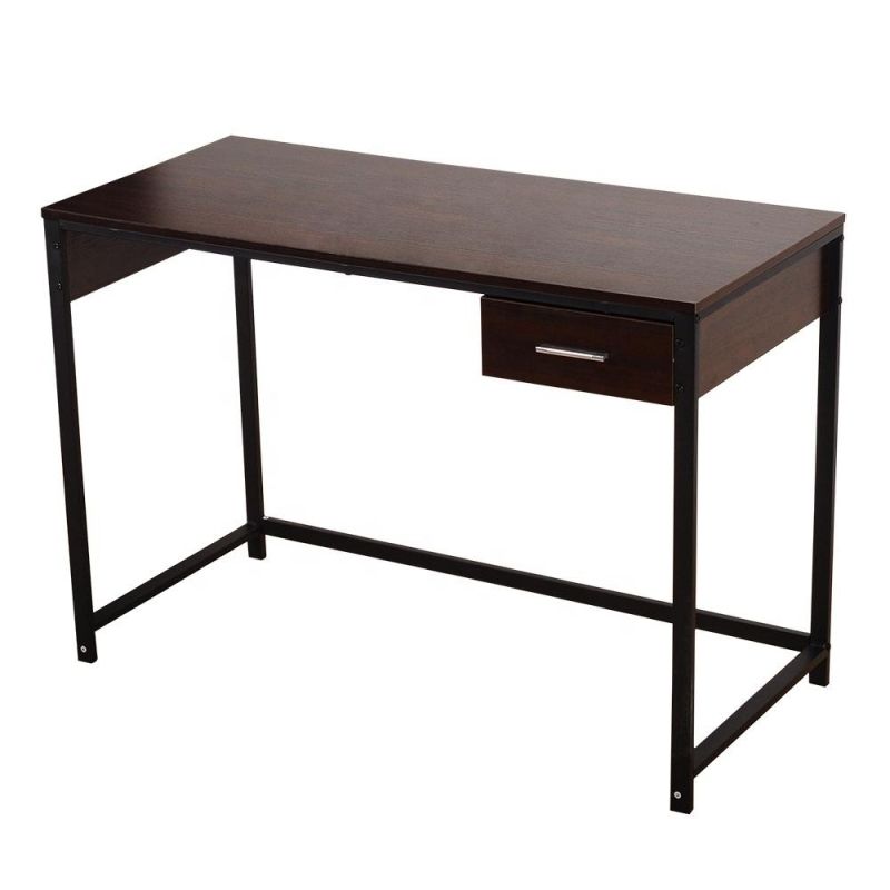 Simple MDF Board Modern Design Office Furniture Office Desk