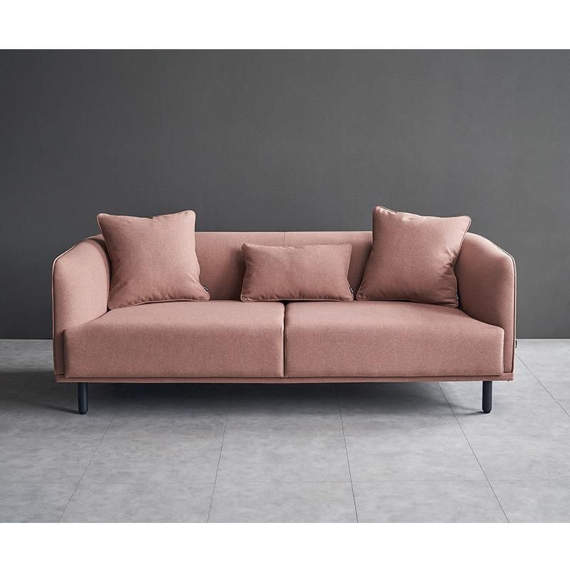 High Quality Office Furniture Modern Two Seat Executive Office Sofa