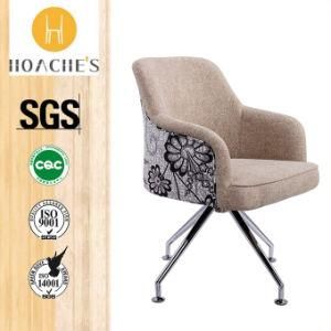Hot Sell Visitor Chair with Arm (Ht-847c)