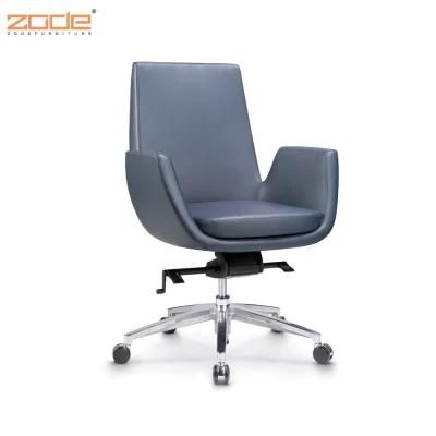 Zode Modern Italy Upholstered Armrests Conference Executive Office Leather Chair