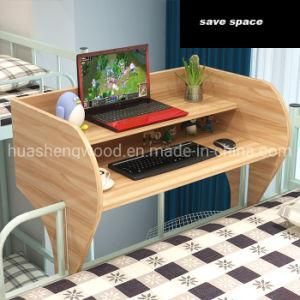 Customized Save Space Small Desk in Bed