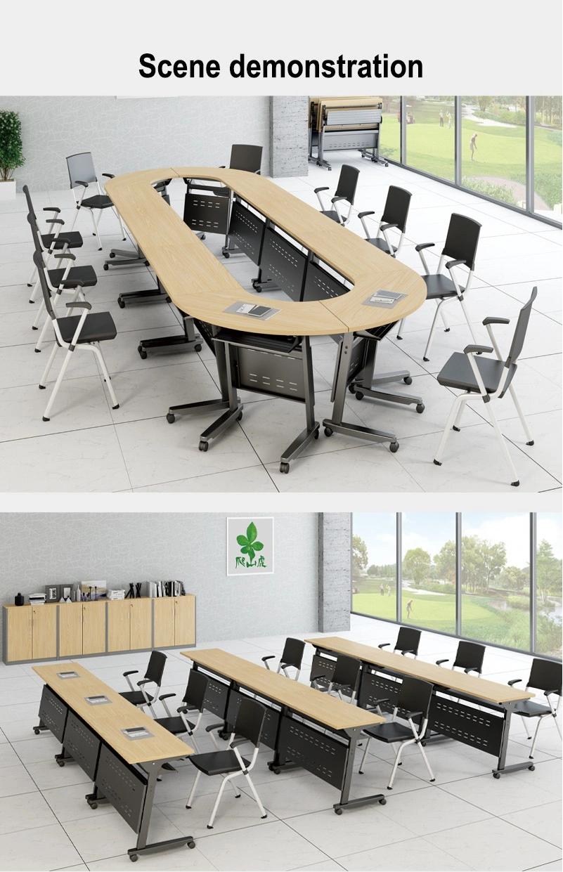 Wholesale New Design Comfortable Home Furniture Office Training Table Adjustable Standing Desk