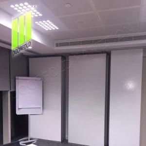 New Design Separation Operable Office Partition Wall
