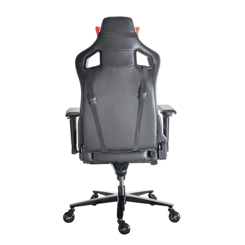 Gaming Chair Ergonomic Racing Chair High Back Computer Chair with Headrest and Lumbar Support E-Sports Swivel Chair