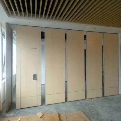 Sydney Classroom Panels Operable Partition Walls for Conference Room