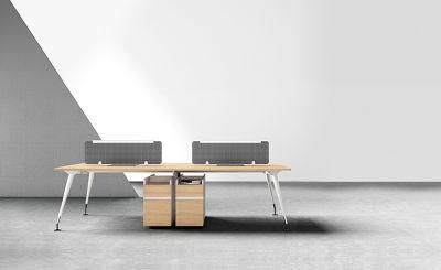 Workstation Hardware aluminum Steel Home Office Furniture Desk Office Table