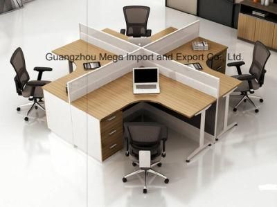 Modern Office Workstation Furniture Free Design in Guangzhou (FOH-JT1A)