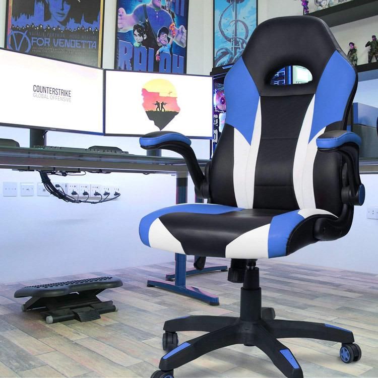 (PANCL) Partner PC Computer Office Desk Gaming Racing Chair