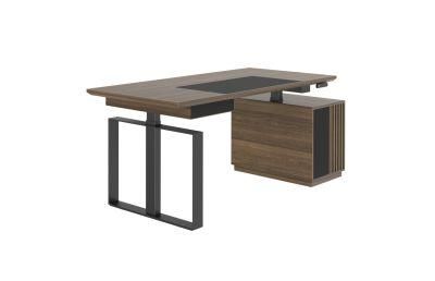 710-1210mm Adjustable Height Range Multi Function Home Furniture Gewu-Series Standing Table