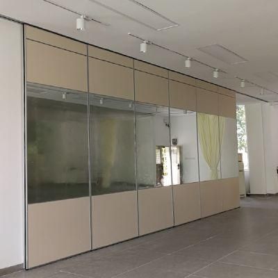 Hotel Operable Building Material Soundproof Panel Movable Partition Walls Price