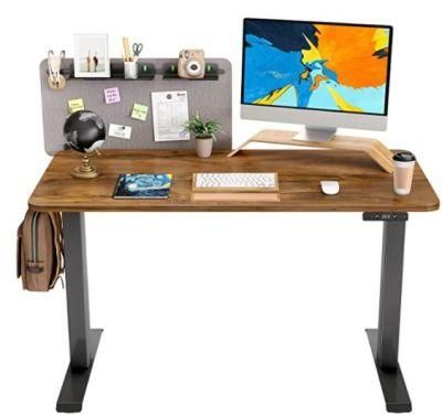 Min Quick Install Electric Stand up Desk, Height Adjustable Desk for Home Office