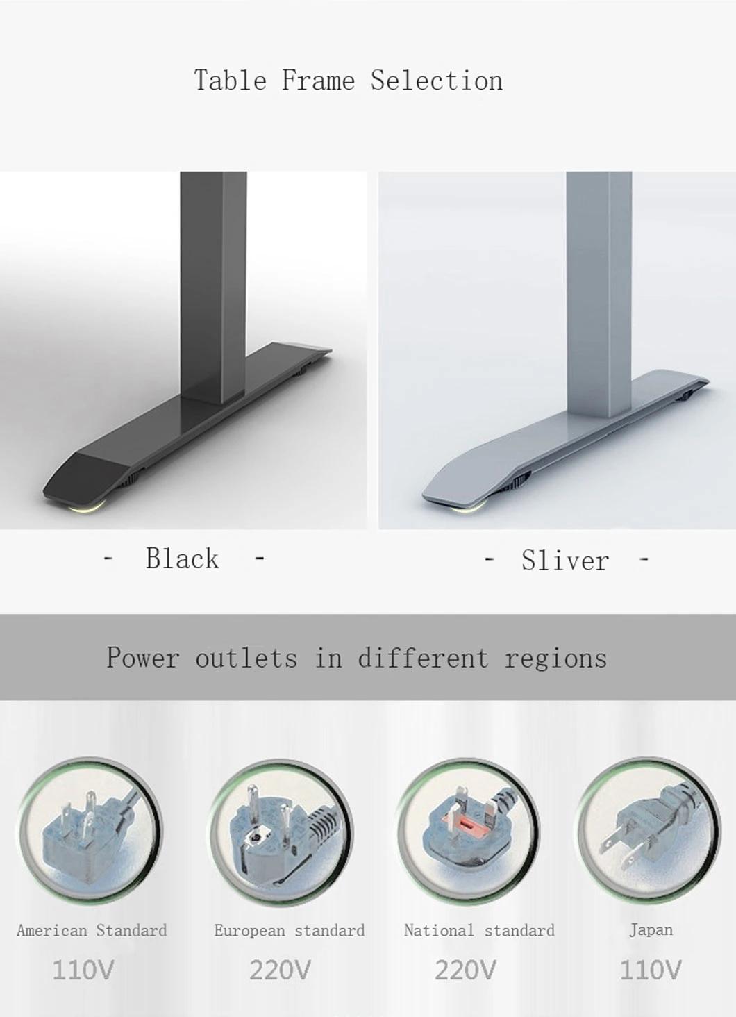 Racing Gaming PC Computer Desk Big Gaming Table