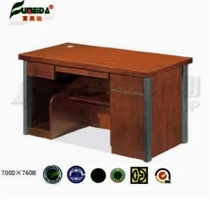 MDF High End PU Cover Office Table