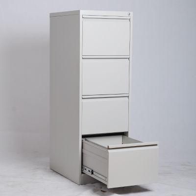 G Handle Lockable Steel Office Storage File Hanging Cabinet Vertical