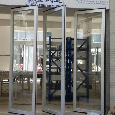 Movable Wall Track Aluminium Frame Sliding Glass Partitions Wall for Conference Room