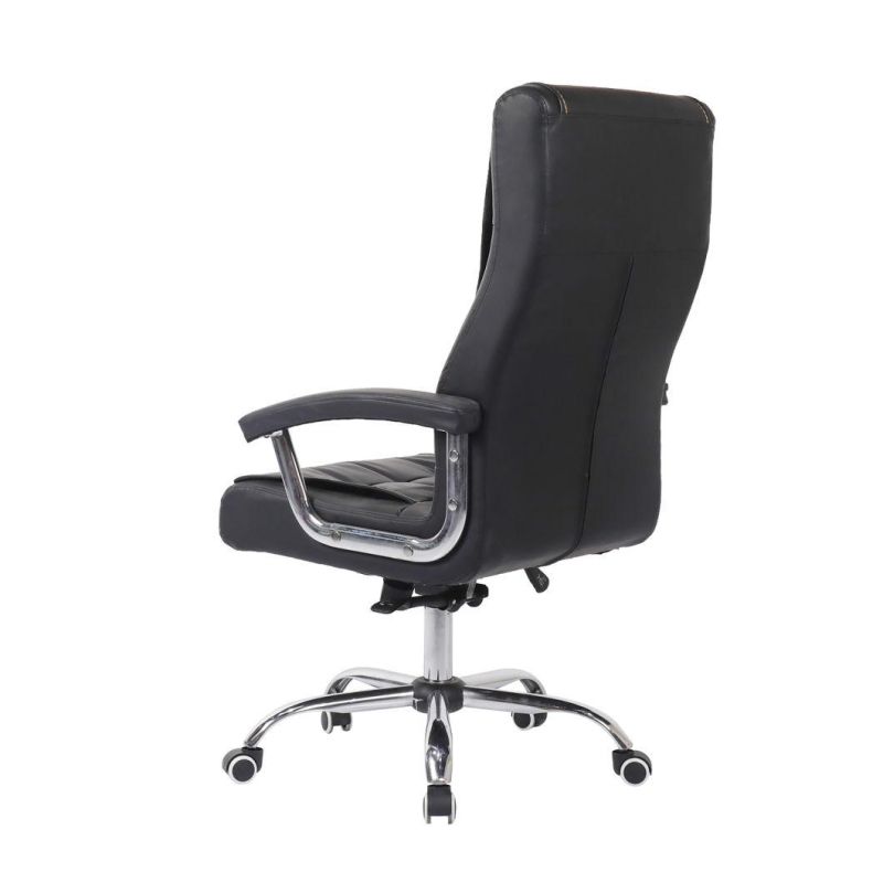 Fashionable Luxury Swivel Chair Designer Manager Boss Leather Office Chair