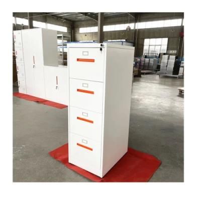 Fas-001-4 D Office Use Legal and Letter Size File Storage 4 Drawers Vertical Steel Metal Filing Cabinet