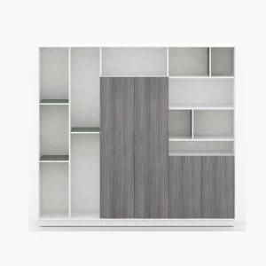Modern Office Furniture Wooden Office Cabinet File Cabinet