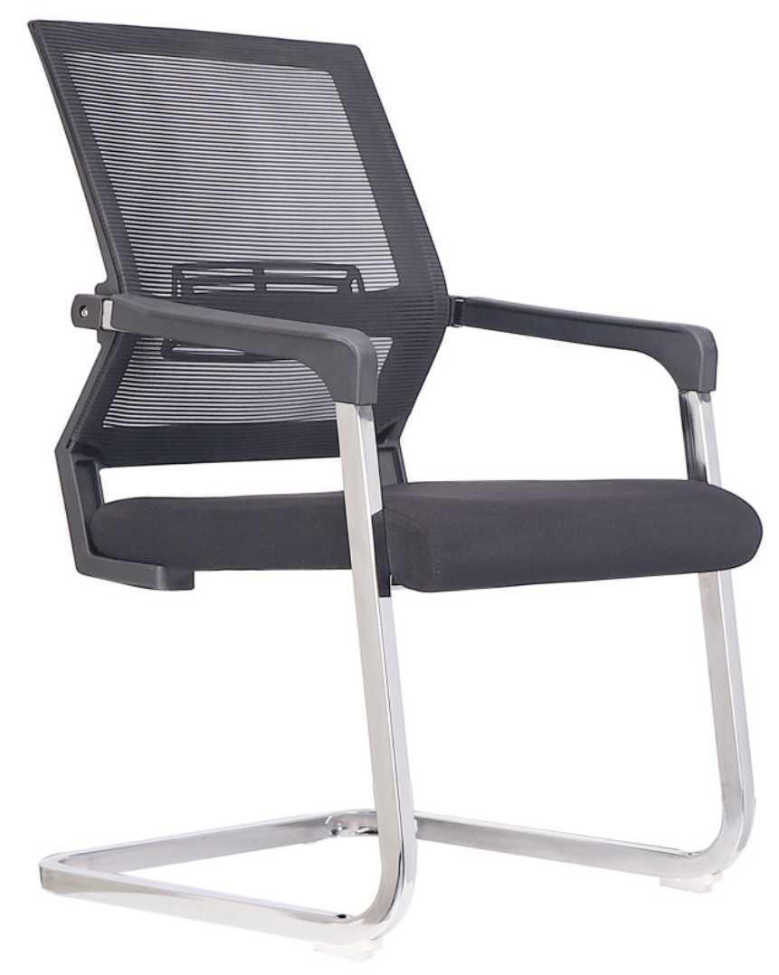 Modern Mesh Back Office Visitor Conference Meeting Room Metal Staff Chair