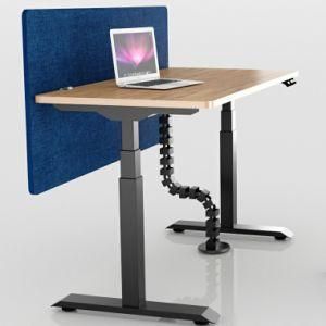 Wholesale 2019 Hotselling Electric Height Adjustable Standing Desk Frame with 2 Dual Motors