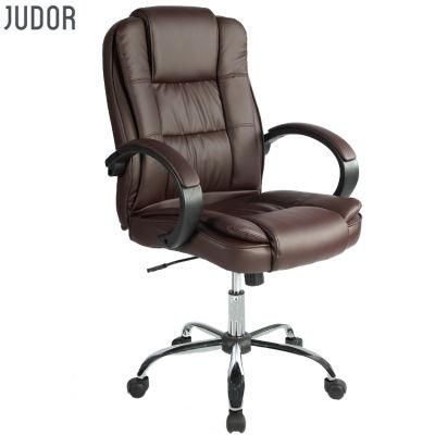 Judor Executive High Back PU Leather Desk Boss Chair Office Chairs