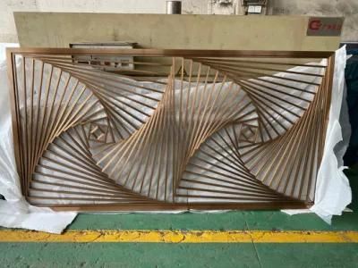 304 Color Decoration Stainless Steel Sheet Black Stainless Steel Screen