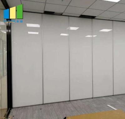 Soundproofing Movable Partition Walls for Church