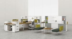 Modern Office Partition Seat Modular Chair Workstation