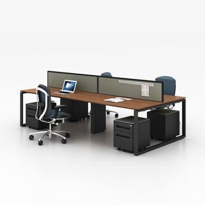 high End Low Price Office Workstation Office Cubicle Workstation Tables