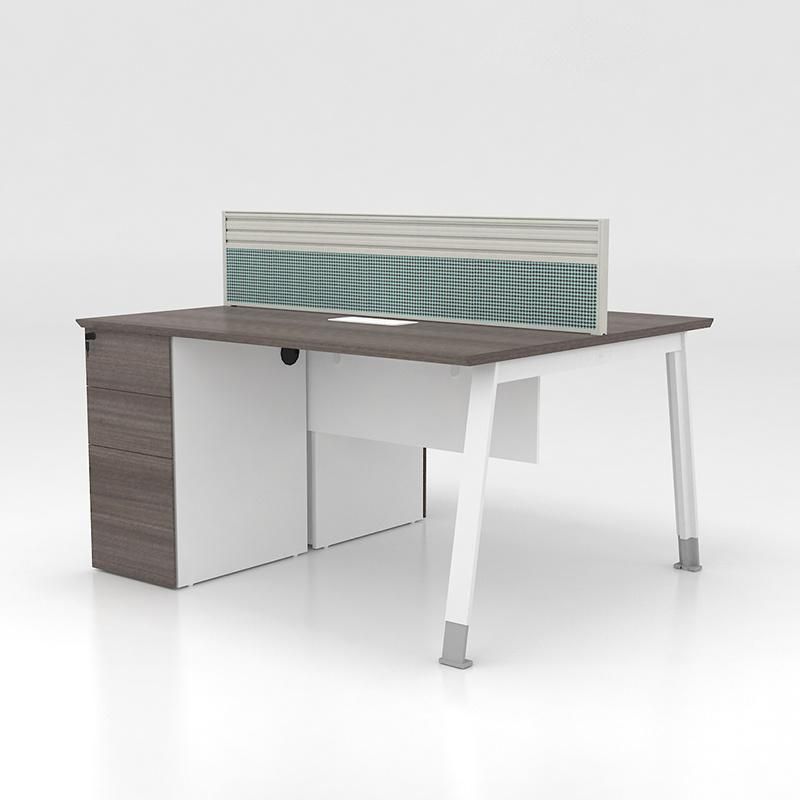 High Quality Modern Design Office Desk Furniture Six Seat Office Workstations