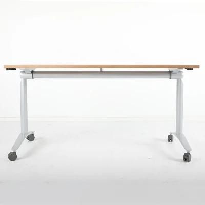 5.9 Feet Rectangular Training Office Furniture Folding Table