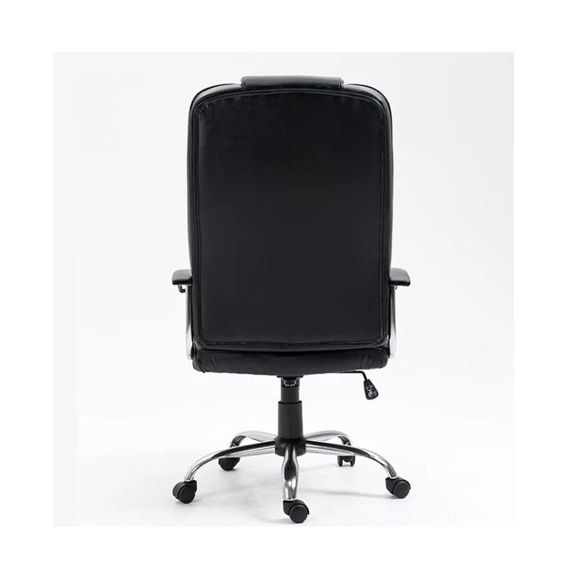 High Quality Modern Office Furniture High Back PU Leather Rotating Lift Office Chair