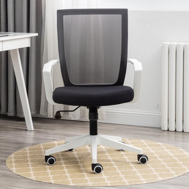 Fixed Armrest Executive Office Chairs for Sale