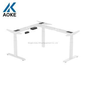 Telescopic Electrical Adjustable Height Standing Desk Electric Height Desk Worksation