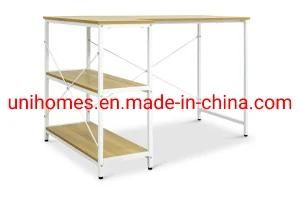 Wholesale Market Height Adjustable Laptop Stand Study Office Furniture Standing Table Computer Desks
