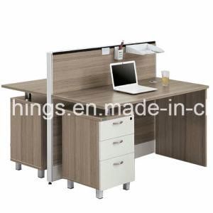 Office Furniture Melamine Double Seat Office Table