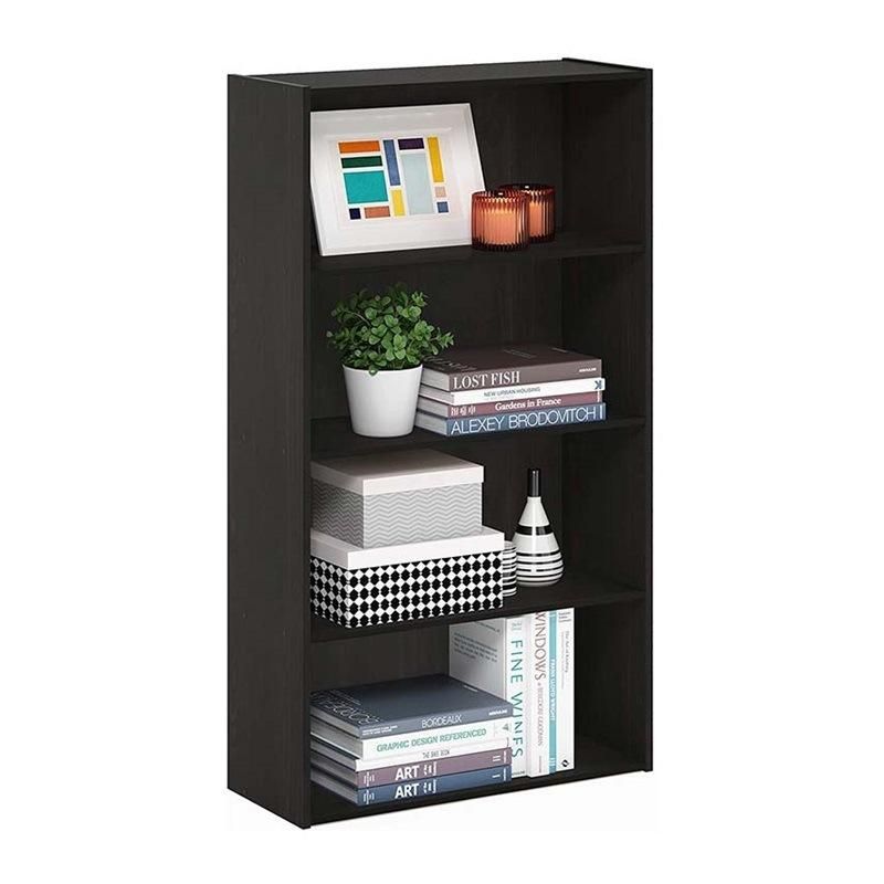 Bookshelf Living Room Simple Floor Rack Student Bedroom Storage Rack Economical