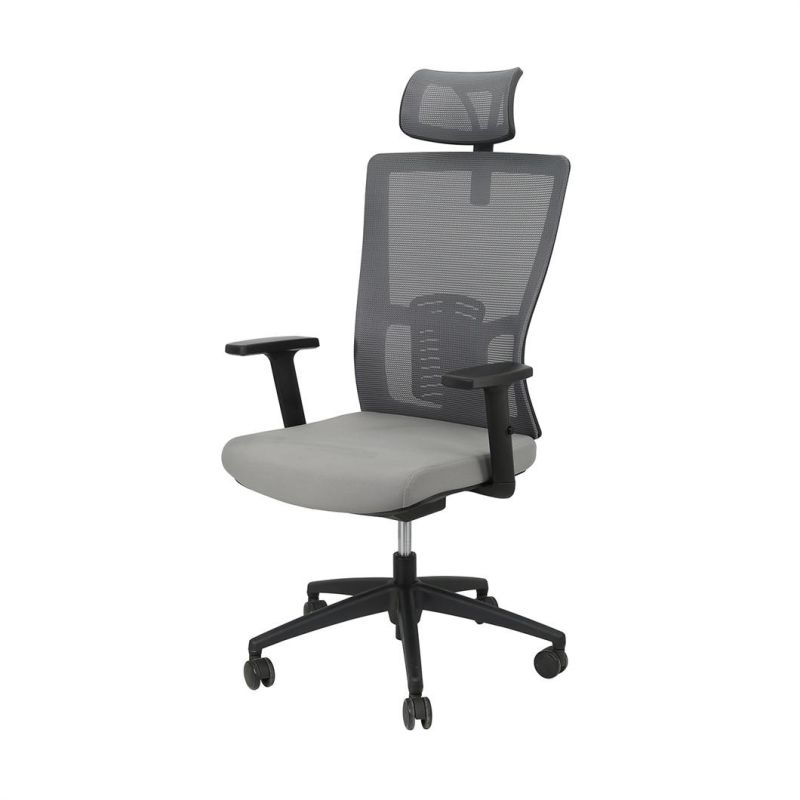 Manufacturer Supply Sillas De Oficina High Back Chair Office Furniture Mesh Chairs Wholesale Executive Office Chair