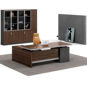 1 Year Warranty Office Furniture Melamine Modern Executive Office Desk