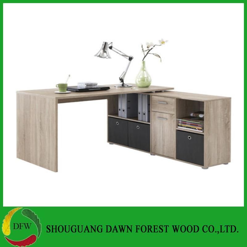 OEM Wholesale Good Selling Office Computer Desk Design Office Executive Desk