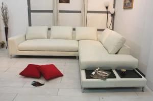 Leather Sofa (GF728)