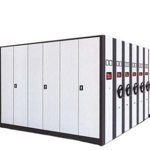 Factory Direct Sale Electronic Storage Impact-Resistant Fireproof Metal Mobile File Cabinets