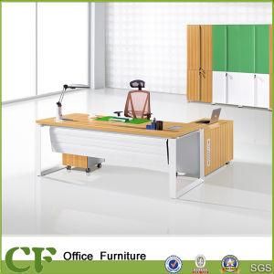 Melamine Faced Chipboard Office Desk