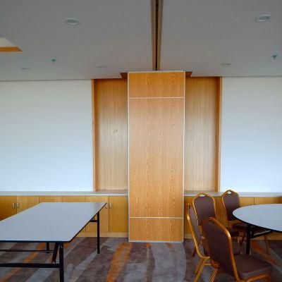 Sliding Folding Partition Wall Interior Room Dividers for Turkey Restaurant