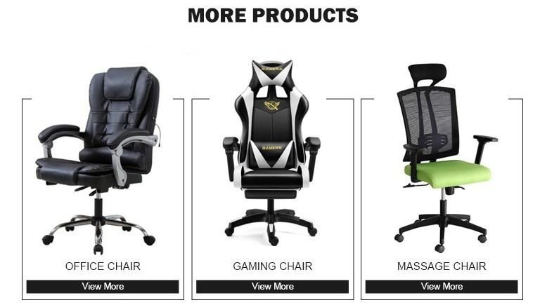 High Back Swivel Lift PU Leather Office Chair Gaming Chair