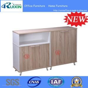 Cheap Modern Customized Wooden Storage Cabinet (RX-CX0802A&RX-CX0802B)