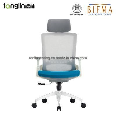 Hot Sell Wholesale Swivel Executive Office Staff Chair