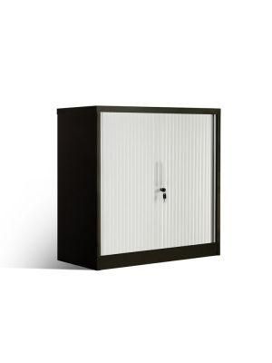 High-End Home Office Furniture Functional Large Tambour Door Filing Cabinet