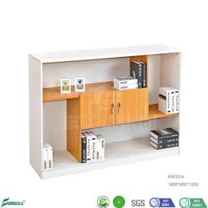 4-Door 2 Drawers for Office School Hospital Hotel Nursing Home File Document Cabinet (AW33-4)