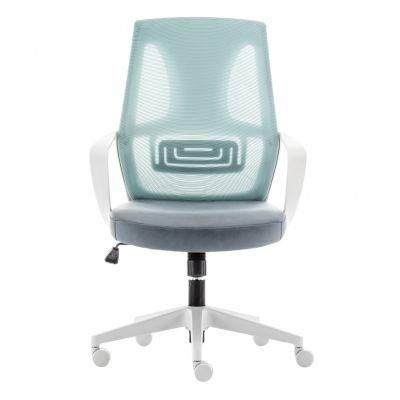 New Style Lift Swivel Chair MID-Back Comfortable Ergonomic Computer Mesh Swivel Office Chair